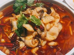 -半勺·新徽菜(银泰城店)