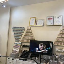 点击看大图 -HUII NAIL绘京美甲美睫会馆