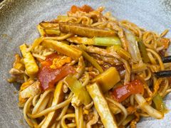-圳兴面王·拌川·特色炒面(福田车公庙店)