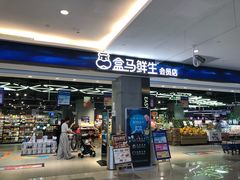 门面-盒马鲜生(昆城店)