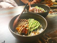 鳗鱼牛油果饭-福匠日本料理(人民路店)