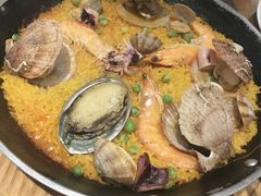 -LUCCA卢卡西班牙海鲜饭(远洋广场店)