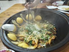 -清真长山屯泉水灶台鱼(佳庆道店)