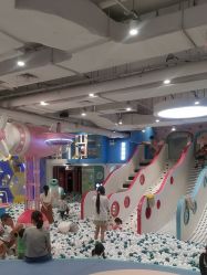 -米兜欢乐王国·儿童乐园(宝安益田假日天地店)