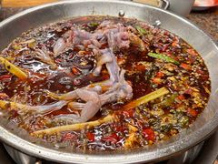 -小饕荟雅安贡椒鱼鲜馆(广福桥店)