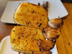 -平娃三宝烧烤·面食(富丰桥店)