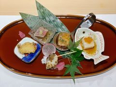 山药泥鲑鱼子-鮨一日本料理(大中华店)