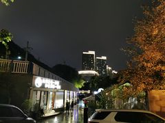 -夜宴江景餐厅
