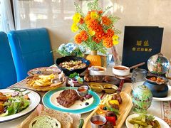 -城堡俄式西餐厅(中央大街索道店)