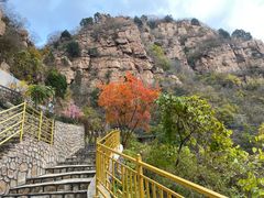 -京东石林峡风景区