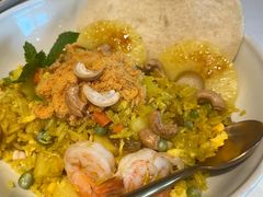 -泰香米泰国餐厅(鎏嘉码头店)