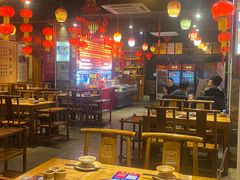 -快活林酸汤鱼鲜品火锅店(甲秀楼店)