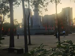 -中澳友谊花园