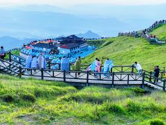 -萍乡武功山风景名胜区