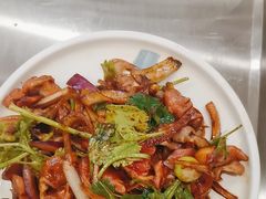 -揽月斋炙子烤肉·清真(安定门·五道营店)