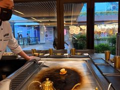 -大神太神·铁板烧(瑞虹天地月亮湾店)
