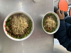 长鱼腰花面-老赵面店(大西路店)