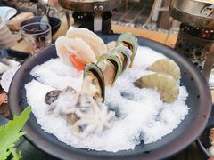 扇贝-丽江庭院之爱在路上(西单店)