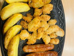 -萨莉亚意式餐厅(深南茂业店)