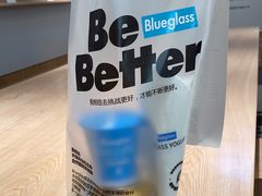 -Blueglass酸奶(华贸购物中心店)