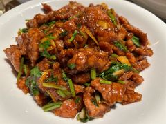-北平小馆·烤鸭·家常菜(磨房北里店)