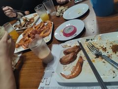 -汉巴味德·烤肉与啤酒的自助(杭州大悦城店)