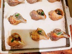 盐焗海螺-甬府小鲜(万象城店)