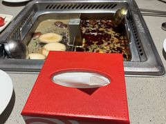 -海底捞火锅(公益西桥店)