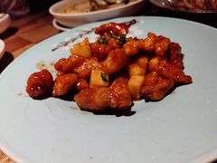 -蜜桃餐厅·伴山(绿宝广场店)