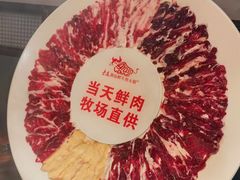 -手选潮汕鲜活牛肉火锅(二七广场店)