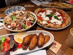 -Mammamia意大利餐厅(古北店)