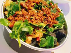 老长沙臭豆腐-文和友老长沙龙虾馆(化龙池店)