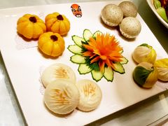 特色小吃拼盘-俏江南(中山路先天下广场店)