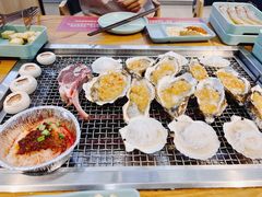 -蚝英雄鲜蚝自助专门店(长楹天街直营店)