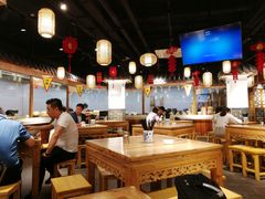 大堂-老城南.鸭血粉丝汤(夫子庙店)
