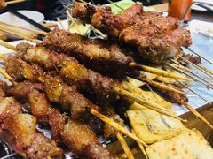 -金刚山烧烤(红旗大街店)