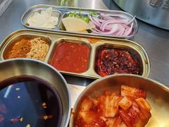-么肆烤肉·中式自助·烤肉大排档(街道口季佳PAI店)