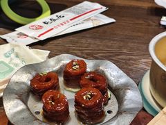-魁盛居百年鲁菜馆(县西巷店)