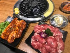 -炭恋火炉烤肉(凌云一街坊店)