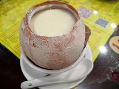 原只椰子炖奶-民信老铺(华盖路店)