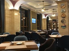 大堂-红咖啡西餐厅·自助餐(惠州翡翠山华美达酒店)