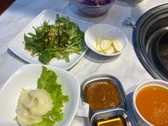 -六七八韩式烤肉·韩国料理(上杭路店)