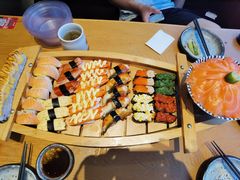 -万岁寿司(万国店)