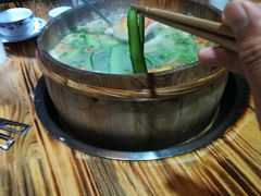 -秋语木桶鱼.酸菜鱼(开发区火车站店)