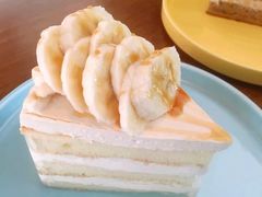 海盐焦糖蛋糕-如果枫糖(万达店)