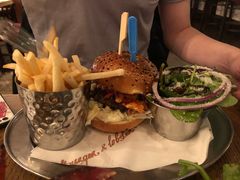 -Burger & Lobster(Dean Street)