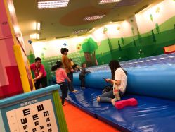 -莫莉幻想儿童乐园(武汉金银潭永旺店)
