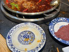 -飘香火锅(玉林西路店)