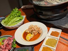 -山之屋炭火烧肉·生啤畅饮(大朗万科中央公园店)