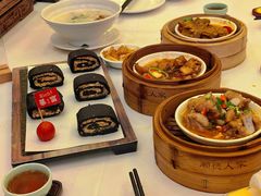 黑豆花生薄撑-顺德人家食府(黄金广场店)